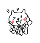Salary Catman（個別スタンプ：24）