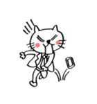 Salary Catman（個別スタンプ：25）