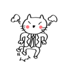 Salary Catman（個別スタンプ：26）