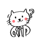 Salary Catman（個別スタンプ：27）