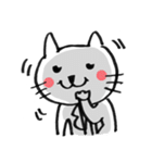 Salary Catman（個別スタンプ：33）