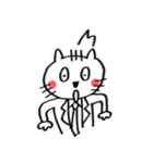 Salary Catman（個別スタンプ：34）