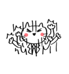 Salary Catman（個別スタンプ：35）
