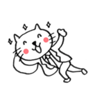 Salary Catman（個別スタンプ：37）