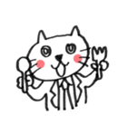 Salary Catman（個別スタンプ：39）