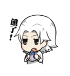 V W（個別スタンプ：2）