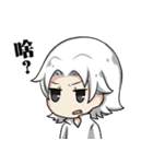 V W（個別スタンプ：3）