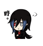 V W（個別スタンプ：30）