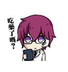 V W（個別スタンプ：33）