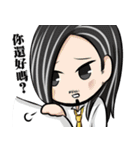 V W（個別スタンプ：36）