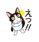 愉快なニャンコの仲間達03（個別スタンプ：4）