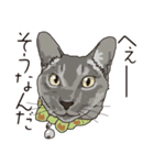 愉快なニャンコの仲間達03（個別スタンプ：23）