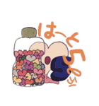 告白はーと ~彩り~（個別スタンプ：6）