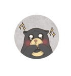 BeeBee the Sun Bear（個別スタンプ：7）