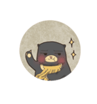 BeeBee the Sun Bear（個別スタンプ：22）