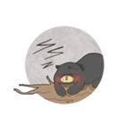 BeeBee the Sun Bear（個別スタンプ：31）