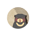 BeeBee the Sun Bear（個別スタンプ：32）