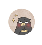 BeeBee the Sun Bear（個別スタンプ：33）