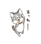 ななねこ7（個別スタンプ：22）