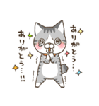 ななねこ7（個別スタンプ：27）