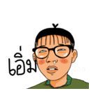 Dream  barcode（個別スタンプ：3）