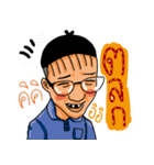 Dream  barcode（個別スタンプ：18）