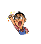Dream  barcode（個別スタンプ：39）
