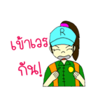 RESCUE TEAM STICKER 3（個別スタンプ：1）