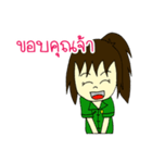 RESCUE TEAM STICKER 3（個別スタンプ：7）
