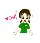 RESCUE TEAM STICKER 3（個別スタンプ：15）