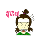 RESCUE TEAM STICKER 3（個別スタンプ：24）