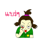 RESCUE TEAM STICKER 3（個別スタンプ：31）