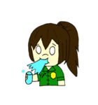 RESCUE TEAM STICKER 3（個別スタンプ：32）