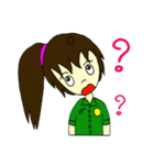 RESCUE TEAM STICKER 3（個別スタンプ：35）