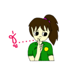 RESCUE TEAM STICKER 3（個別スタンプ：37）