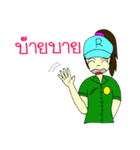 RESCUE TEAM STICKER 3（個別スタンプ：40）