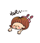 モモちゃん ＆ シロの毎日（個別スタンプ：30）