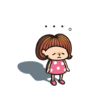 モモちゃん ＆ シロの毎日（個別スタンプ：31）