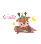 I AM FOX ( ENG )（個別スタンプ：19）