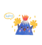 I AM FOX ( ENG )（個別スタンプ：35）
