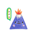 I AM FOX ( ENG )（個別スタンプ：36）