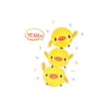 I AM FOX ( ENG )（個別スタンプ：39）