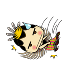 Cute Garuda Nusantara Fairy（個別スタンプ：31）