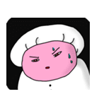 土星人プミちゃん ～ブラック企業編～（個別スタンプ：33）