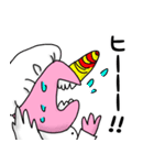 土星人プミちゃん ～ブラック企業編～（個別スタンプ：39）