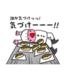 土星人プミちゃん ～ブラック企業編～（個別スタンプ：40）