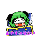 助手ちゃんとなかたん（個別スタンプ：2）