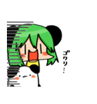 助手ちゃんとなかたん（個別スタンプ：6）