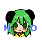 助手ちゃんとなかたん（個別スタンプ：10）