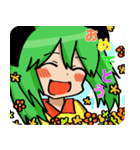 助手ちゃんとなかたん（個別スタンプ：11）
